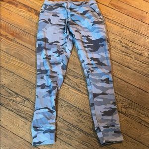 Camo sweats